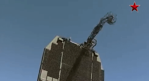 Nga dùng tên lửa phòng không S-300 để tấn công mục tiêu mặt đất của Ukraine?