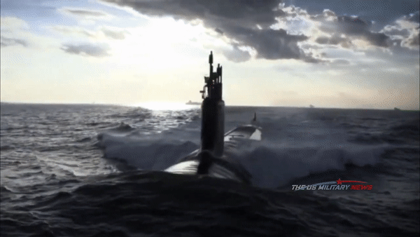 Quá tốn thời gian và tiền bạc để sửa tàu ngầm hạt nhân 'sói biển' của Mỹ