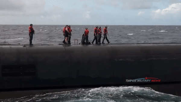 Quá tốn thời gian và tiền bạc để sửa tàu ngầm hạt nhân 'sói biển' của Mỹ