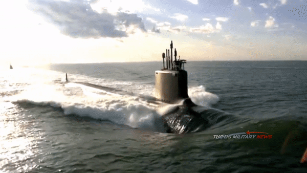 Quá tốn thời gian và tiền bạc để sửa tàu ngầm hạt nhân 'sói biển' của Mỹ