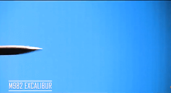 Đạn dẫn đường tăng tầm M982 Excalibur Mỹ cung cấp giúp gì cho Ukraine?