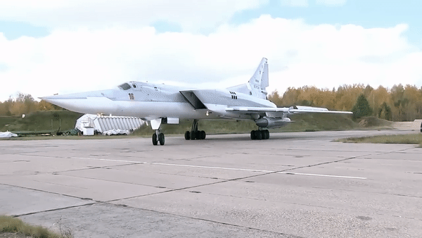 Máy bay ném bom Tu-22M3