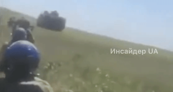 Ukraine tuyên bố phản công Nga trên toàn chiến tuyến