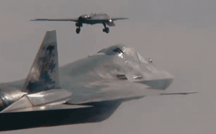 Chiến đấu cơ Su-57 của Nga Chiến đấu cơ Su-57 của Nga