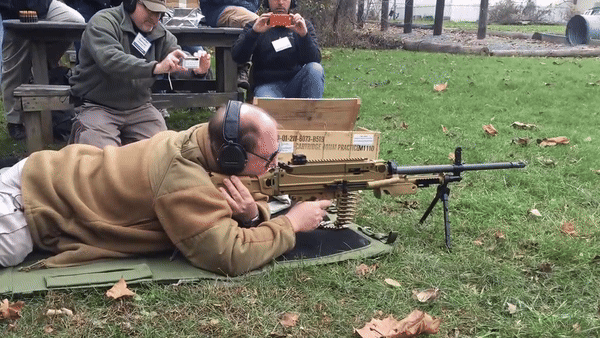 MG5 - 'lưỡi cưa quét bộ binh' thay thế cho huyền thoại MG3 trong quân đội Đức