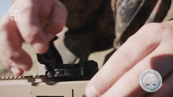 MG5 - 'lưỡi cưa quét bộ binh' thay thế cho huyền thoại MG3 trong quân đội Đức