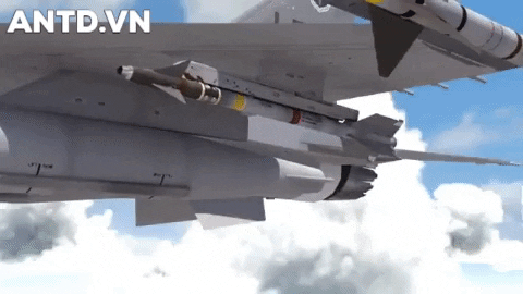 AIM-9X Sidewinder được gọi là "rắn lửa bầu trời", loại tên lửa tầm nhiệt nguy hiểm bậc nhất thế giới AIM-9X Sidewinder được gọi là "rắn lửa bầu trời", loại tên lửa tầm nhiệt nguy hiểm bậc nhất thế giới
