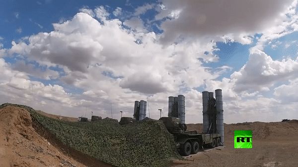 Trung Quốc sẽ loại bỏ ngay 'rồng lửa' S-400 nếu Thổ Nhĩ Kỳ cho NATO tiếp cận chúng?