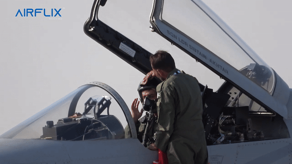 24 tiêm kích JF-17 Trung Quốc vừa được đặt hàng ở Nam Kavkaz