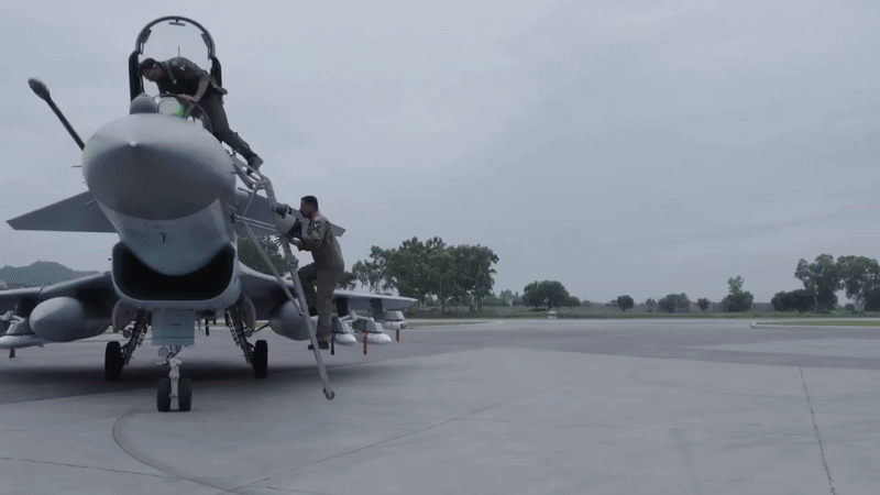 24 tiêm kích JF-17 Trung Quốc vừa được đặt hàng ở Nam Kavkaz