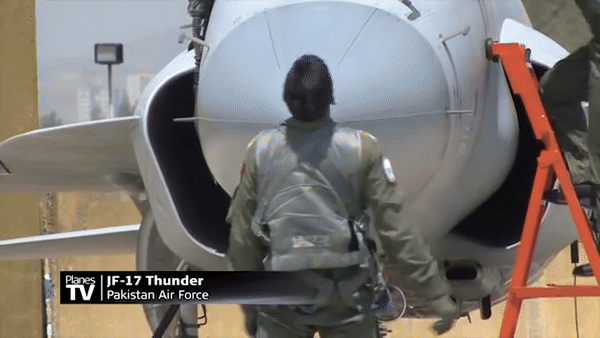 24 tiêm kích JF-17 Trung Quốc vừa được đặt hàng ở Nam Kavkaz