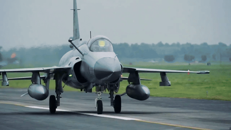 24 tiêm kích JF-17 Trung Quốc vừa được đặt hàng ở Nam Kavkaz