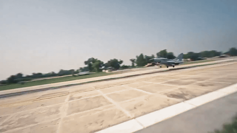 24 tiêm kích JF-17 Trung Quốc vừa được đặt hàng ở Nam Kavkaz