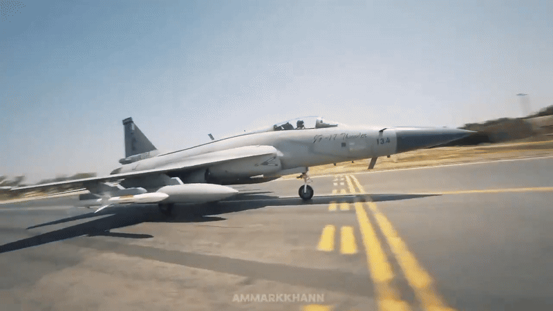 24 tiêm kích JF-17 Trung Quốc vừa được đặt hàng ở Nam Kavkaz