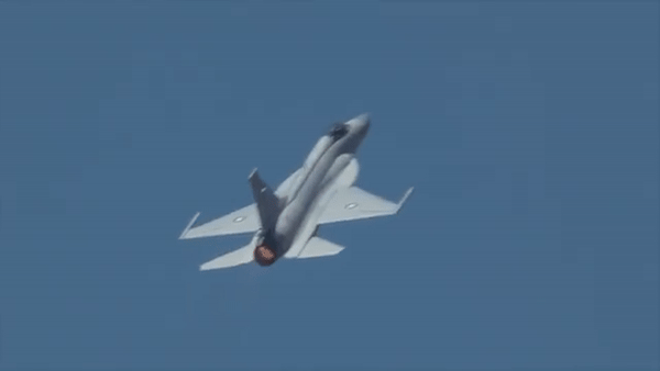 24 tiêm kích JF-17 Trung Quốc vừa được đặt hàng ở Nam Kavkaz