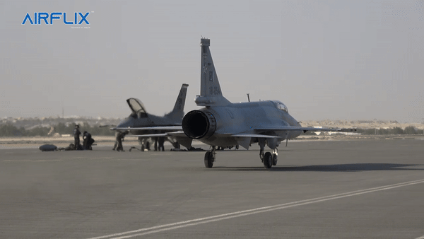 24 tiêm kích JF-17 Trung Quốc vừa được đặt hàng ở Nam Kavkaz