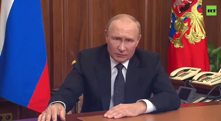 Tổng thống Putin yêu cầu tăng tốc cung cấp vũ khí cho quân đội Nga