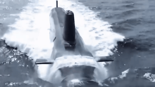 Căn cứ hải quân Anh phong tỏa khẩn cấp vì thủy thủ đùa có bom trên tàu ngầm chiến lược