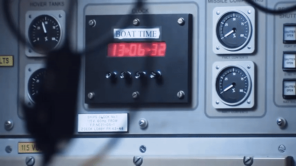 Căn cứ hải quân Anh phong tỏa khẩn cấp vì thủy thủ đùa có bom trên tàu ngầm chiến lược