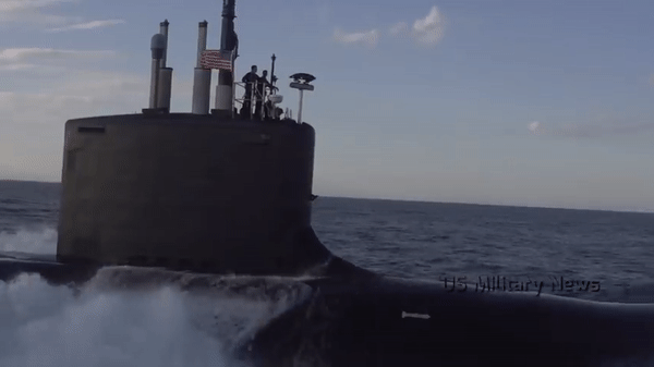 Sức mạnh đáng sợ của loại tàu ngầm hạt nhân Mỹ đang được Úc bảo dưỡng