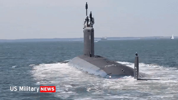 Sức mạnh đáng sợ của loại tàu ngầm hạt nhân Mỹ đang được Úc bảo dưỡng