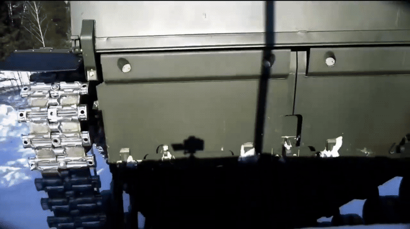 Xe chiến đấu bộ binh BMP-3 chống drone được bàn giao cho quân đội Nga