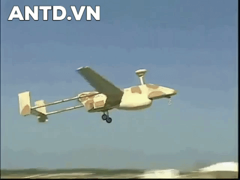 UAV trinh sát Nga được Israel chuyển giao công nghệ bị phiến quân bắn hạ ở Hama