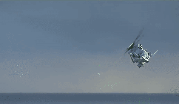 Úc đã cấm bay trực thăng NH90 Taipan cho tới khi sát thời điểm loại biên