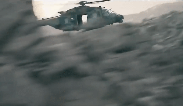 Úc đã cấm bay trực thăng NH90 Taipan cho tới khi sát thời điểm loại biên