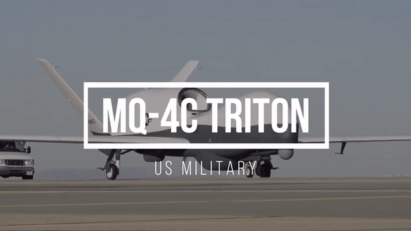 Siêu UAV của Mỹ đắt gấp đôi tiêm kích F-35 nghi bị tiêm kích F-14 Iran xua đuổi