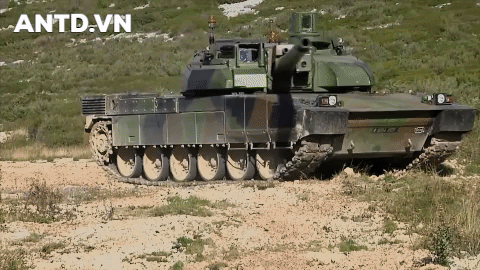 Xe tăng AMX-56 Xe tăng AMX-56