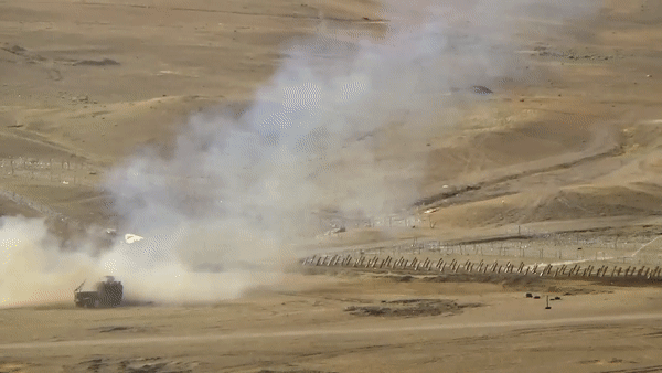 Ukraine dùng vũ khí Mỹ cấp để 'thổi bay' tuyến phòng thủ 'răng rồng' Nga tại Kherson?