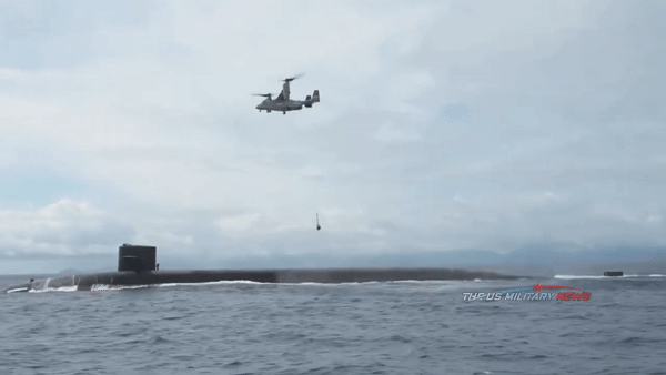 Quá tốn thời gian và tiền bạc để sửa tàu ngầm hạt nhân 'sói biển' của Mỹ