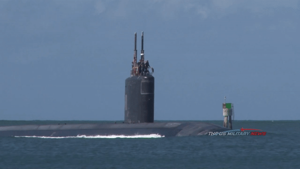 Quá tốn thời gian và tiền bạc để sửa tàu ngầm hạt nhân 'sói biển' của Mỹ