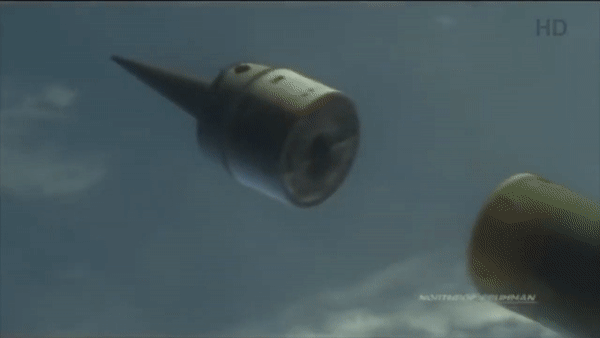 Mỹ thử tên lửa xuyên lục địa Minuteman III, khẳng định năng lực răn đe toàn cầu