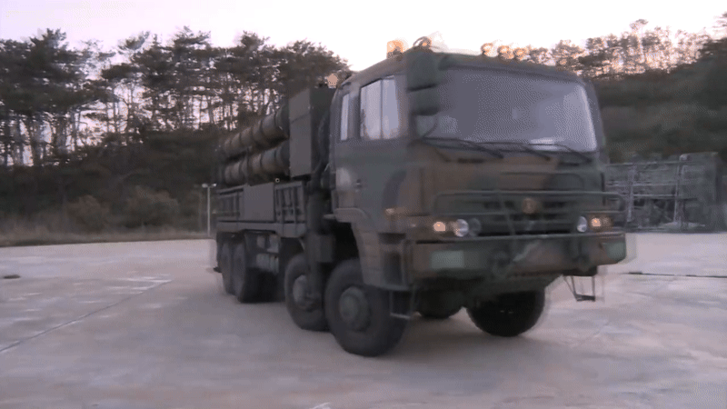 Sức mạnh hệ thống tên lửa phòng không L-SAM của Hàn Quốc