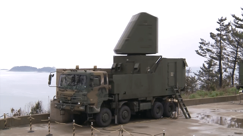 Sức mạnh hệ thống tên lửa phòng không L-SAM của Hàn Quốc