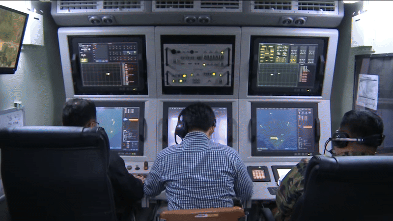 Sức mạnh hệ thống tên lửa phòng không L-SAM của Hàn Quốc