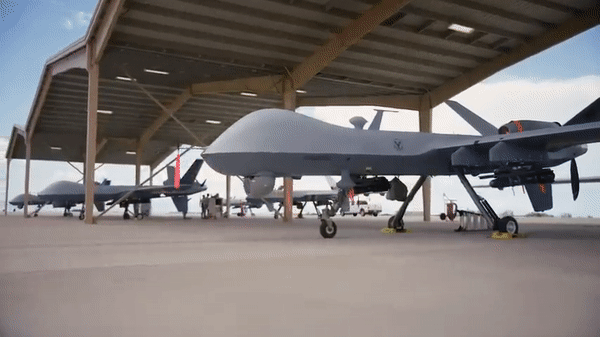 'Thần chết' MQ-9 của Mỹ, nỗi ám ảnh đáng sợ trên chiến trường