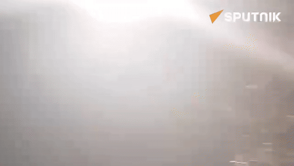 Cận cảnh tổ hợp phòng không Buk-M1 Nga đánh chặn tên lửa HIMARS