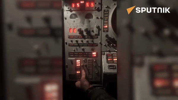 Cận cảnh tổ hợp phòng không Buk-M1 Nga đánh chặn tên lửa HIMARS