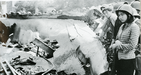 'Rồng lửa' SAM-2, 'át chủ' trong chiến thắng 'Điện Biên Phủ trên không'