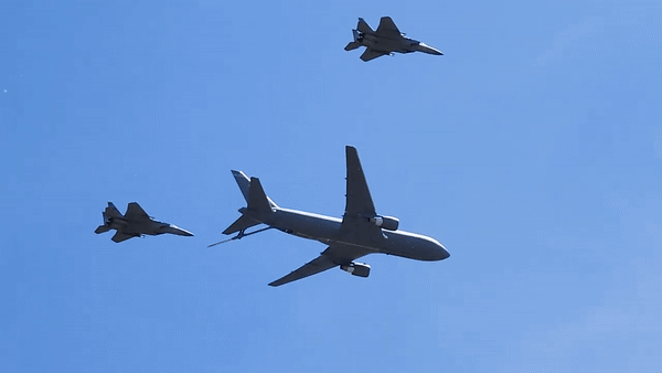 Mỹ buộc phải kiểm tra hàng loạt máy bay tiếp dầu hiện đại KC-46A do lỗi không ngờ