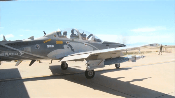 Sự thành công bất ngờ của cường kích cách quạt A-29 Super Tucano