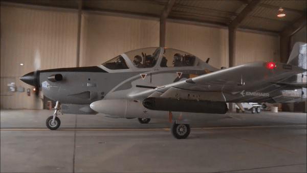 Sự thành công bất ngờ của cường kích cách quạt A-29 Super Tucano