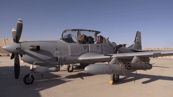 Sự thành công bất ngờ của cường kích cách quạt A-29 Super Tucano