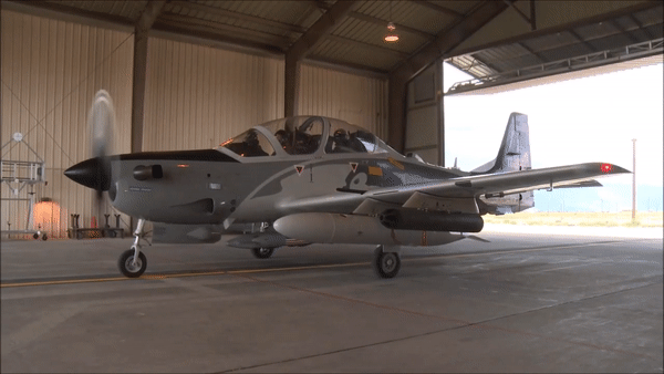 Sự thành công bất ngờ của cường kích cách quạt A-29 Super Tucano
