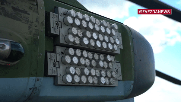 Vitebsk-25, 'cứu tinh' của trực thăng Ka-52 trước hỏa lực phòng không