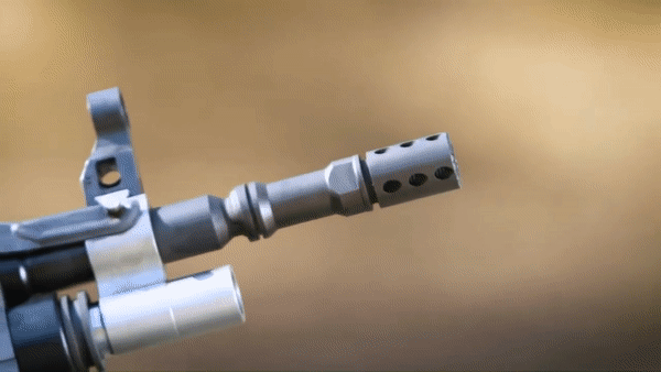 Uy lực súng máy FN Minimi Mk3 vừa được Nhật Bản đặt mua