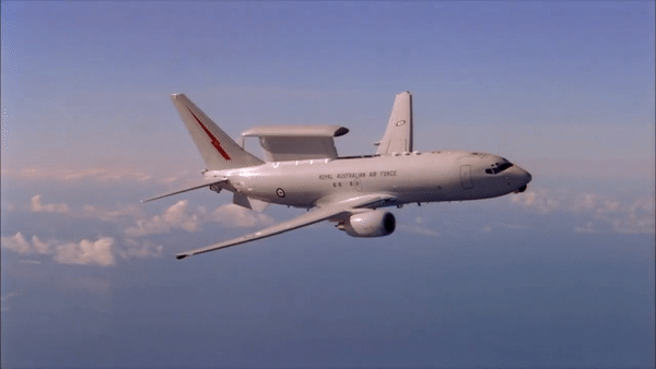 Lý do NATO mua loạt máy bay chỉ huy cảnh báo hiện đại E-7A Wedgetail của Mỹ